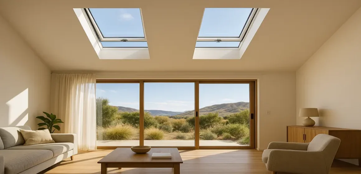 Cool Homes, Clear Skies Ventilation Skylights for Marlborough’s Warm Climate