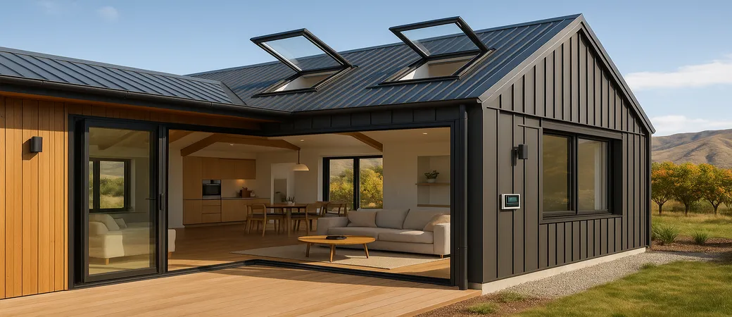 Future-Proof Design Smart Skylight Upgrades for Roxburgh Homes