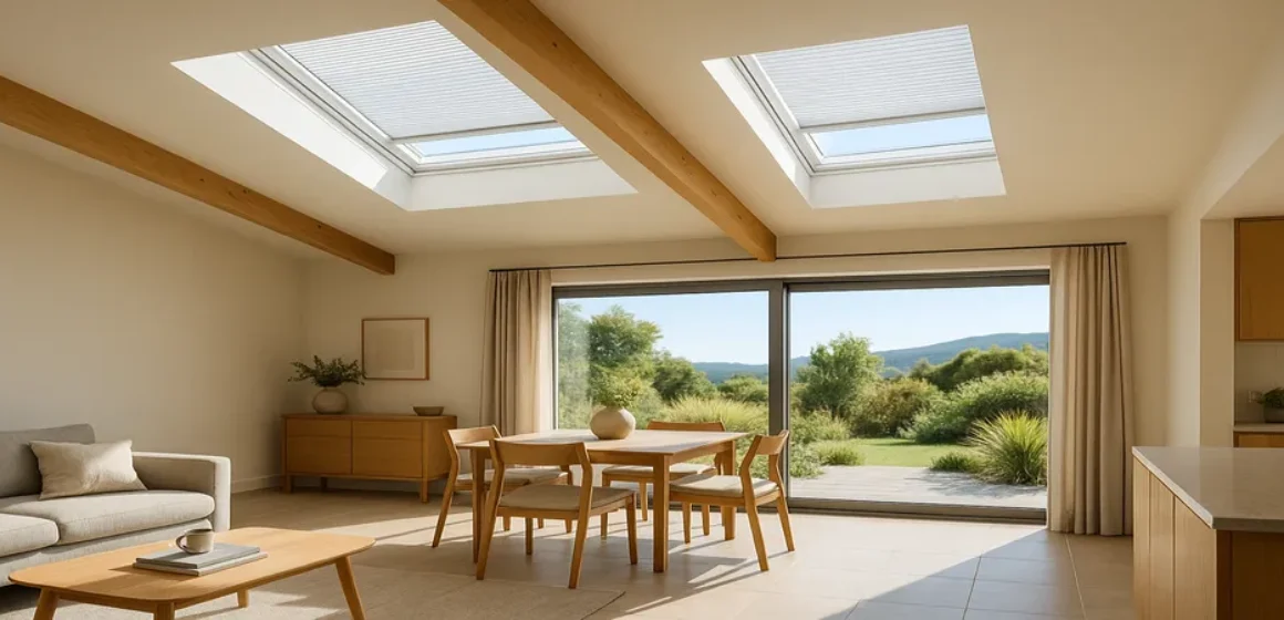 Glare-Free Brilliance Skylight Solutions for Sunny Nelson Days