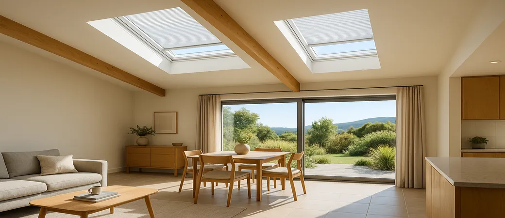 Glare-Free Brilliance Skylight Solutions for Sunny Nelson Days