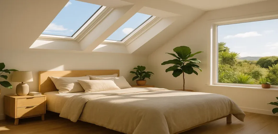 Healthy Homes, Naturally How Skylights Support Wellbeing in Nelson’s Warm Months