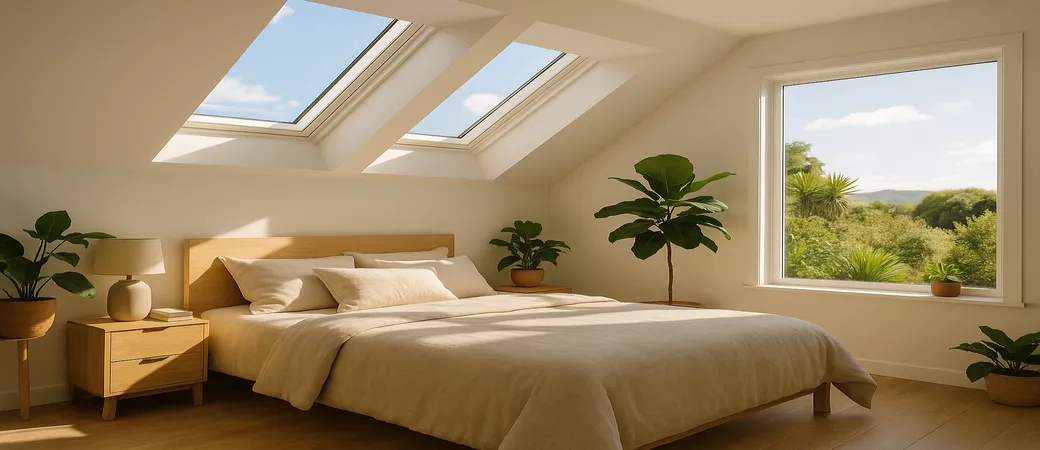 Healthy Homes, Naturally How Skylights Support Wellbeing in Nelson’s Warm Months