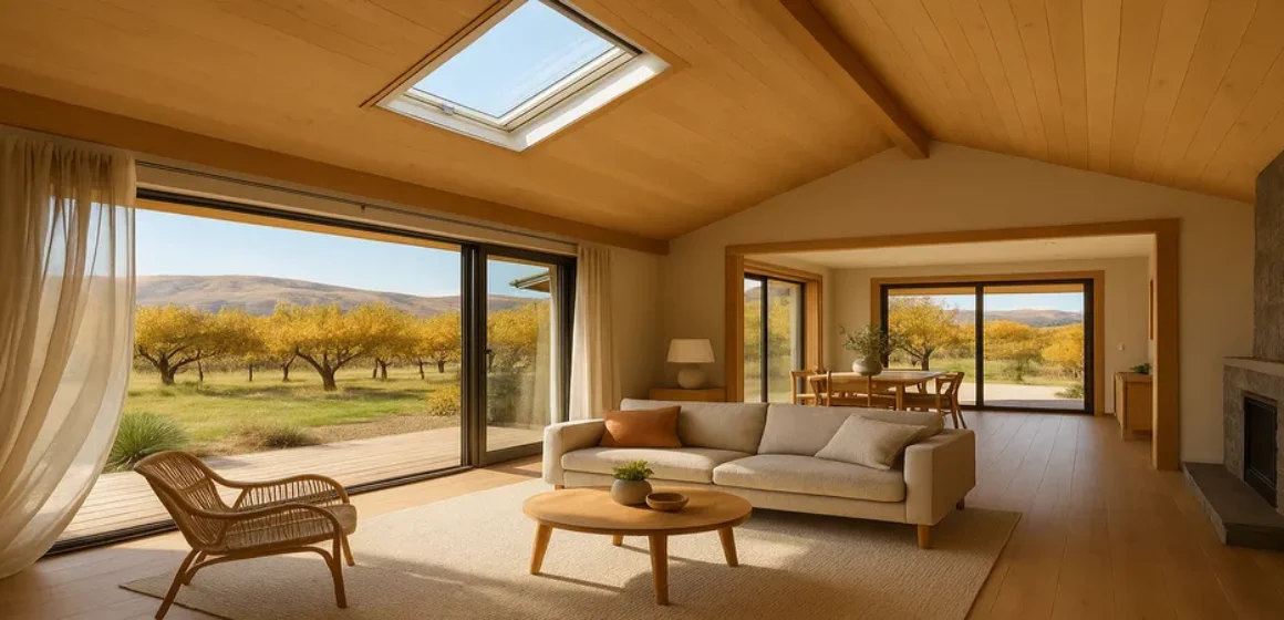 Summer-Ready Homes Ventilation Skylights for Roxburgh’s Warm Climate