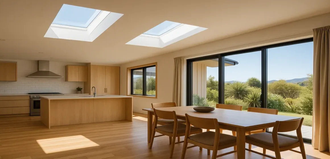 Sunlight That Works Harder Skylight Ideas for Marlborough’s Long Summer Days