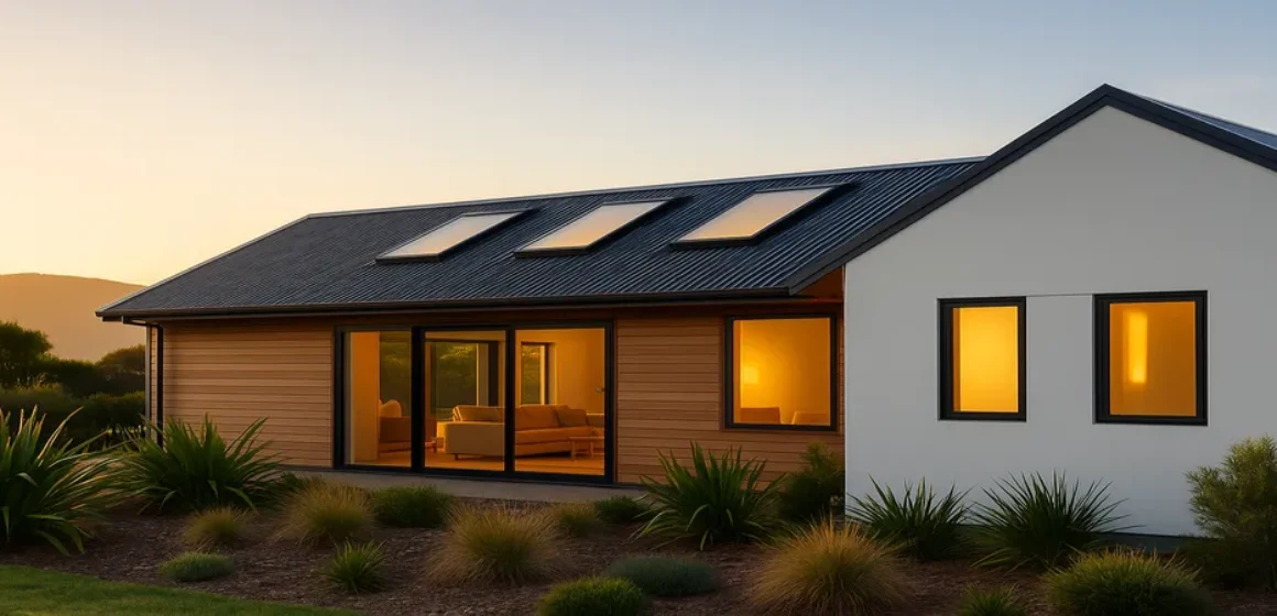 Sustainable Light Energy-Efficient Skylight Solutions for Tasman Eco Homes