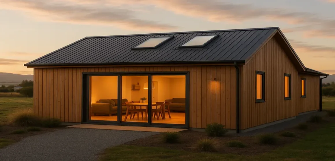 Sustainable Skylights for Roxburgh’s Rural Builds