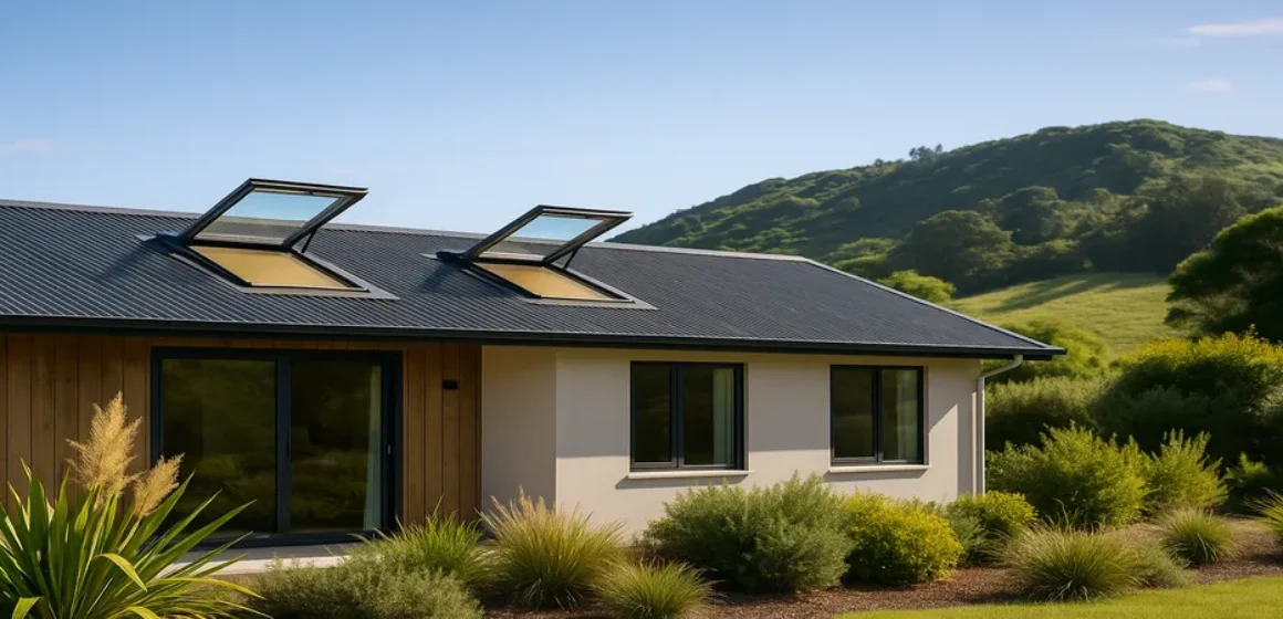 The Art of Airflow Natural Cooling Through Skylight Ventilation