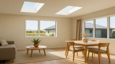 Bright Spaces on a Budget High-Impact Skylight Ideas for Renwick & Seddon Homes