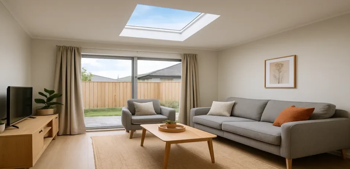 Brighter rentals, better stays skylights for NZ rental and investment properties