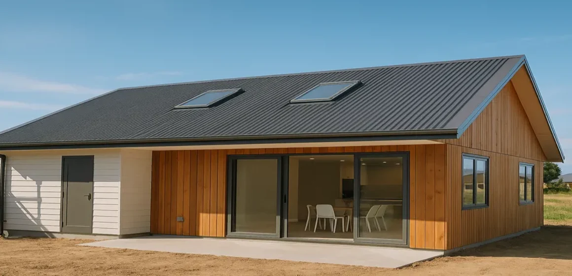 Building it in from day one skylights in new builds and group homes across NZ