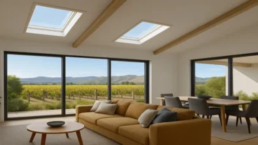 Coastal Calm Skylight Designs for Picton and the Marlborough Sounds