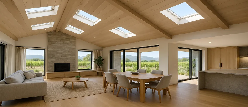 Designing with Light Skylight Ideas That Elevate Marlborough’s Modern Architecture