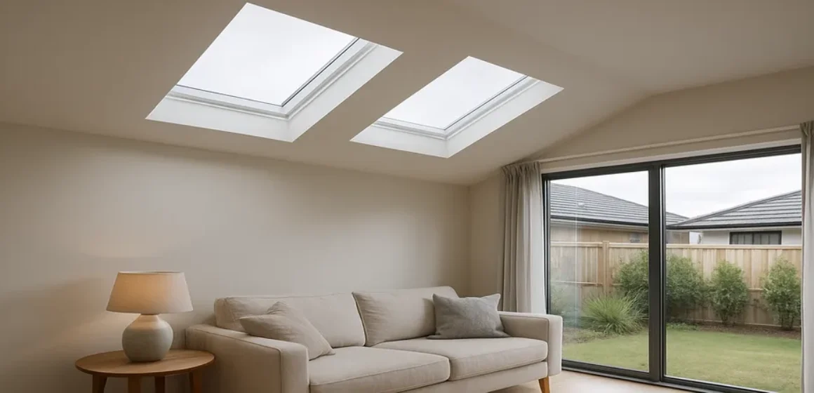 From misty mornings to clear light managing condensation around skylights