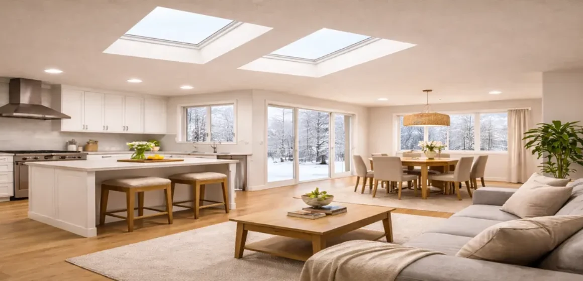 From winter gloom to winter glow skylights for NZ’s darker months