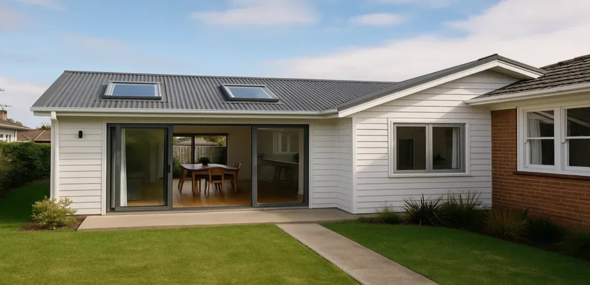 Getting the timing right skylights in NZ renovations and extensions