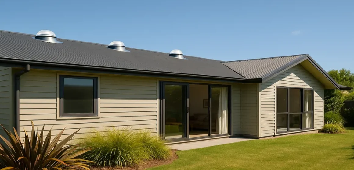 Keeping your cool summer skylight strategies for Kiwi homes