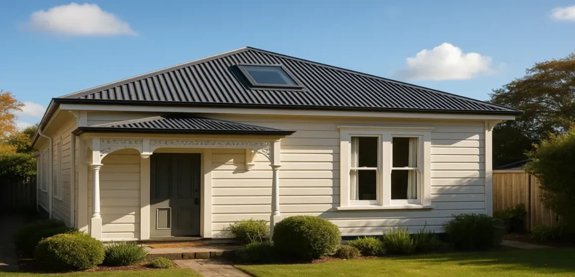 Skylights in character homes more light for villas and bungalows without losing charm