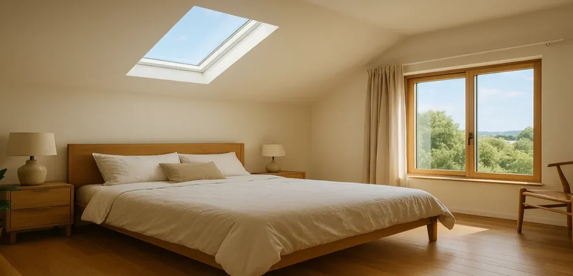 Sleep, soft light and slow mornings planning bedroom skylights in NZ homes