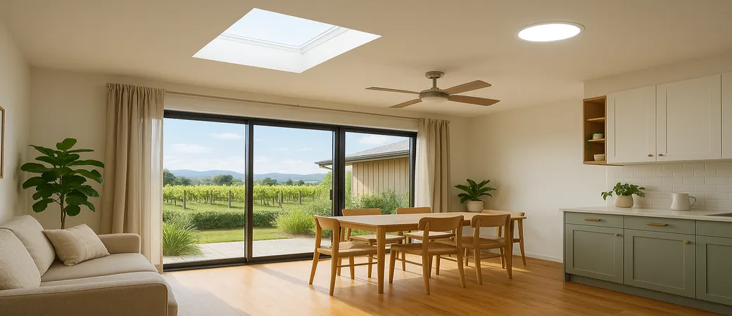 The Marlborough Summer Playbook Designing Homes That Stay Bright and Cool Naturally