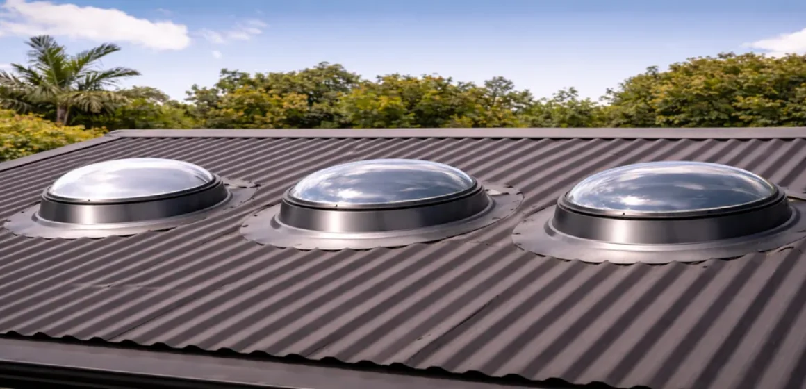 Acrylic, polycarbonate or glass Choosing materials for circular skylights in NZ