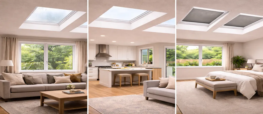 Budget tiers and trade-offs choosing skylights that fit your NZ project