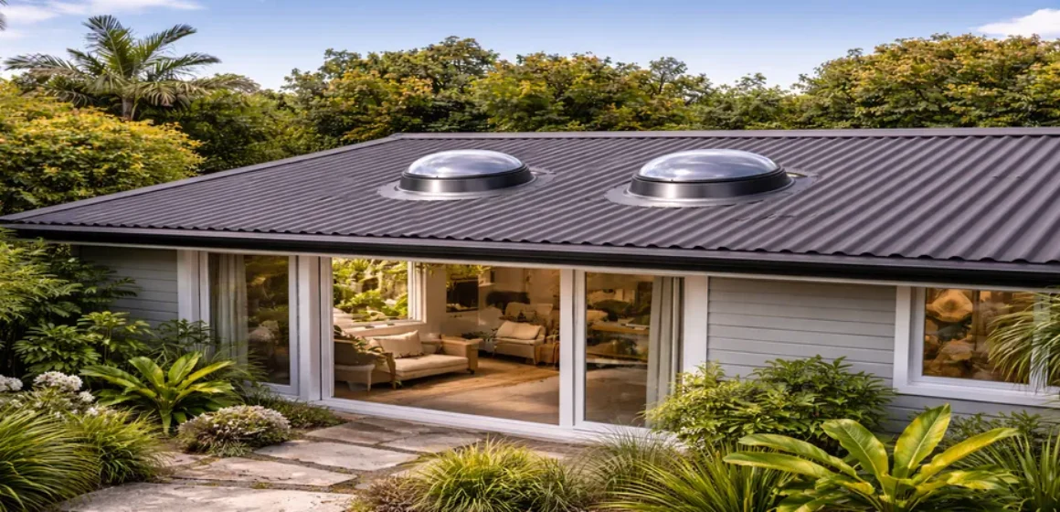 Circular skylight design basics size, placement and light behaviour in NZ homes