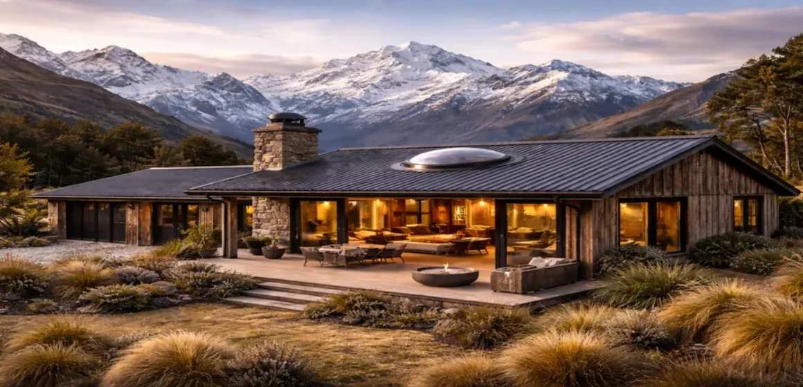 Circular skylights for coastal NZ homes salt, wind and big skies