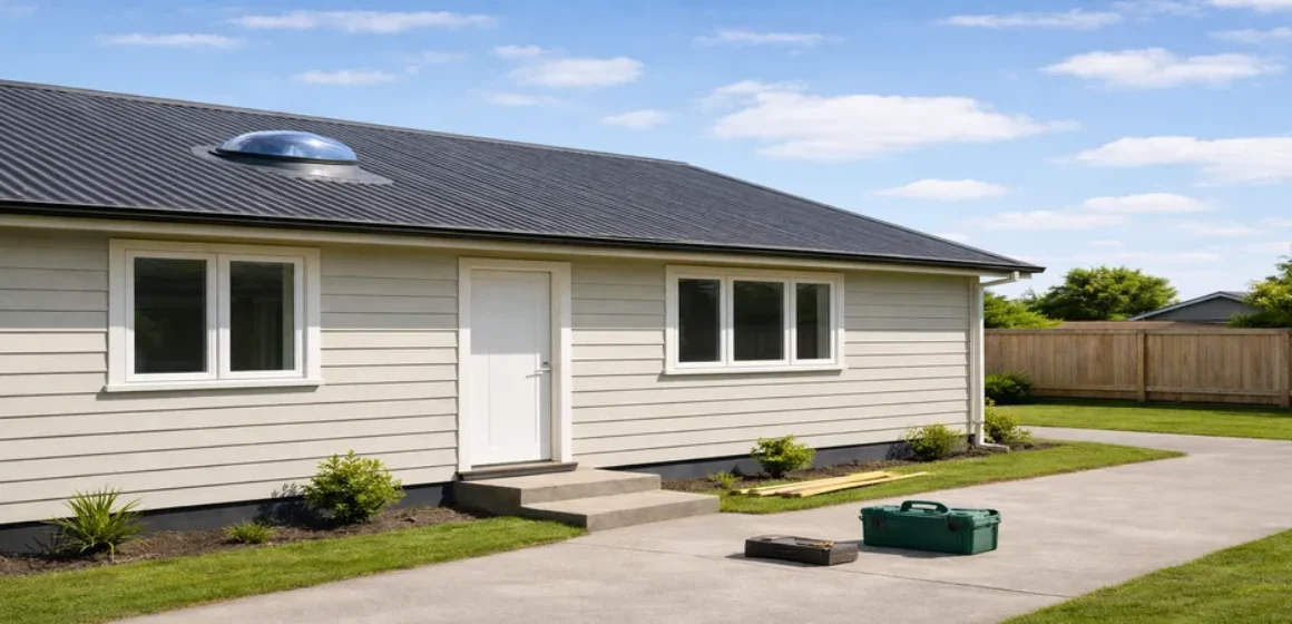 Circular skylights in alpine and inland climates Queenstown, Wanaka and beyond