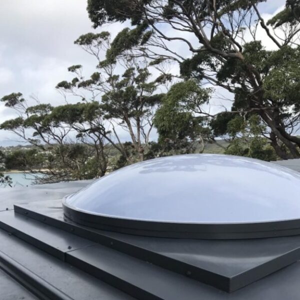 800 × 800 Circular Skylight