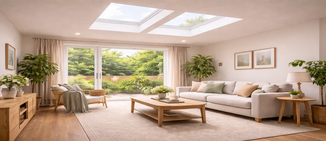 Daylight and wellbeing what to consider when you plan skylights for your NZ home