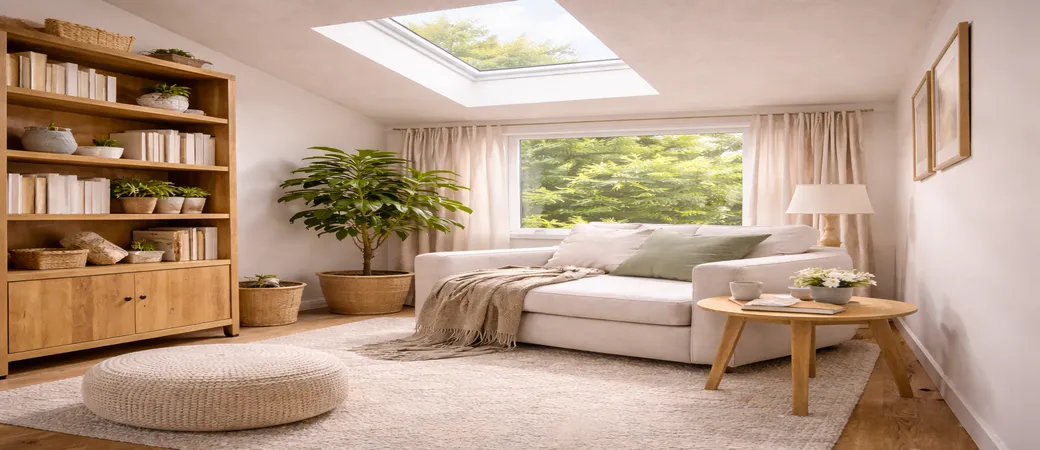 Designing calm spaces skylights for reading corners, retreats and quiet zones in NZ homes