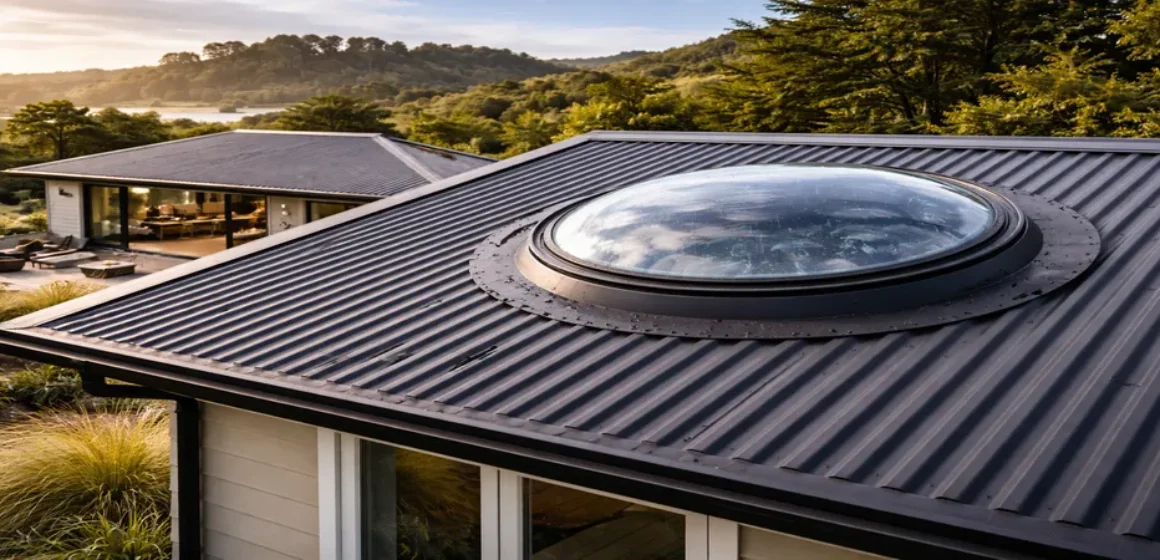 Planning a custom circular skylight what to know before you ask for a quote