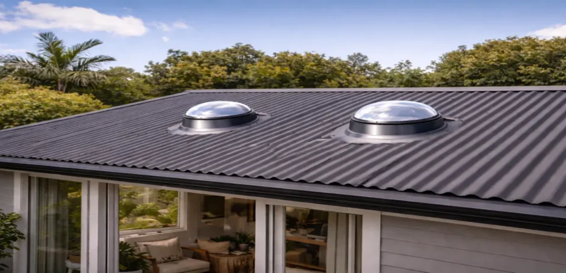 The complete guide to circular skylights in New Zealand homes