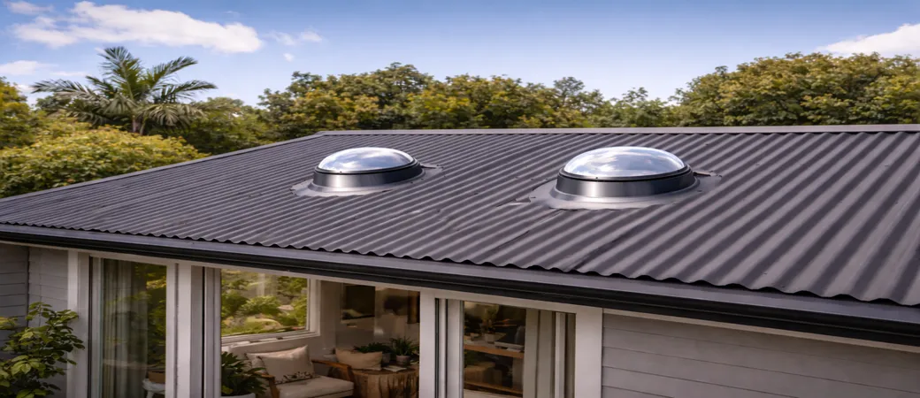 The complete guide to circular skylights in New Zealand homes