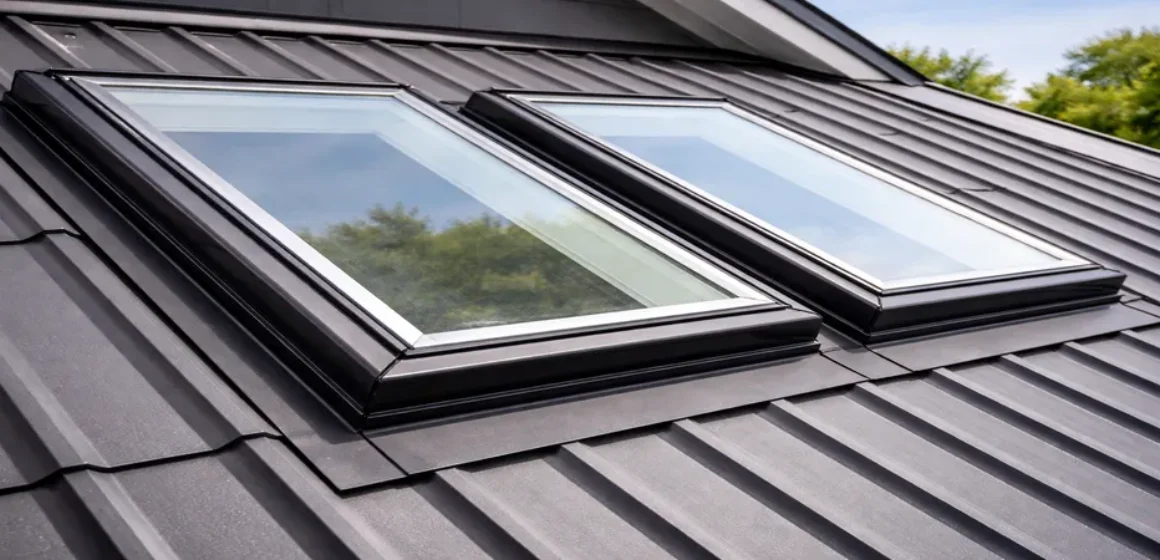 Where roof and skylight meet flashings and NZ roofs explained