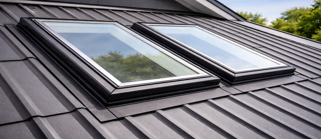 Where roof and skylight meet flashings and NZ roofs explained