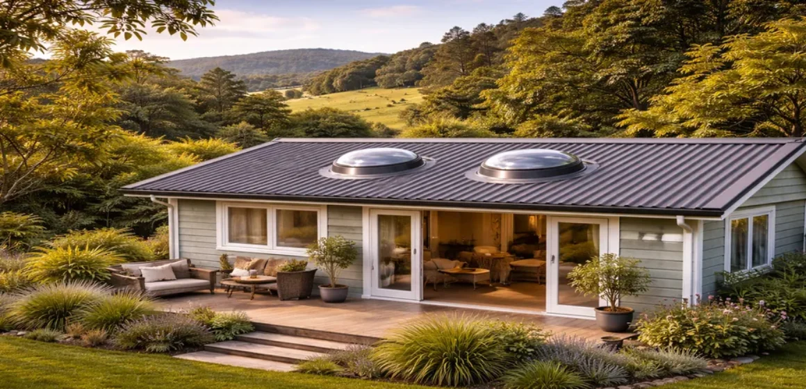 Why glass circular skylights cost more – and when they are (and aren’t) worth it in NZ