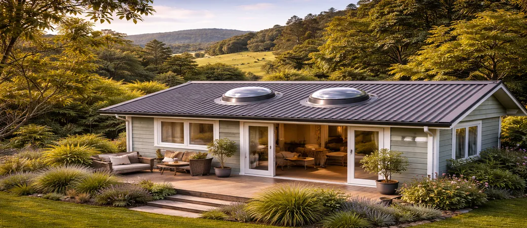 Why glass circular skylights cost more – and when they are (and aren’t) worth it in NZ