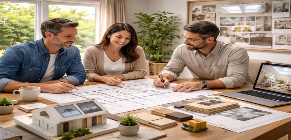 Working with your builder and designer getting skylights into the brief early
