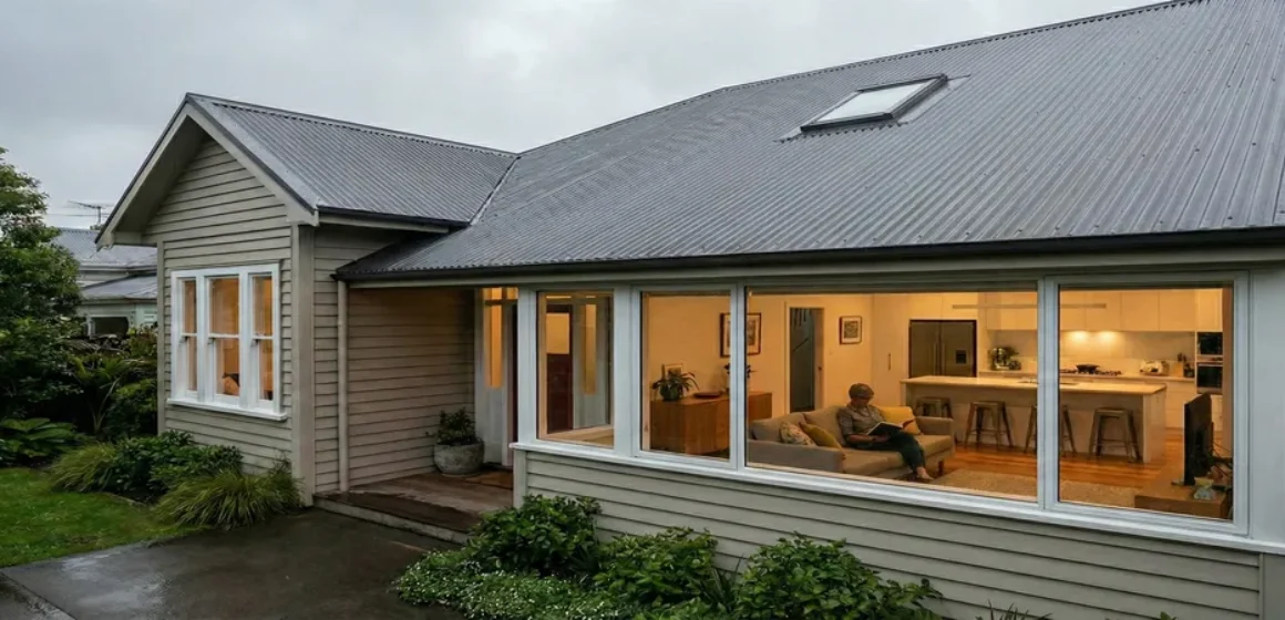 Auckland’s overcast summer days how to get consistent light without turning on lights at 3pm