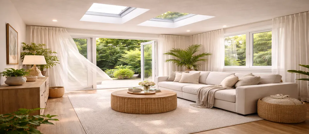 Comfort upgrades that reduce fanAC reliance in summer