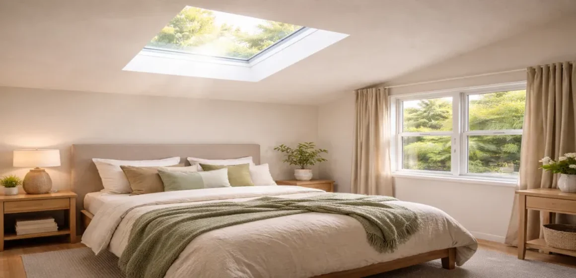 Double glazing, Low‑E, coatings what actually improves comfort under a skylight