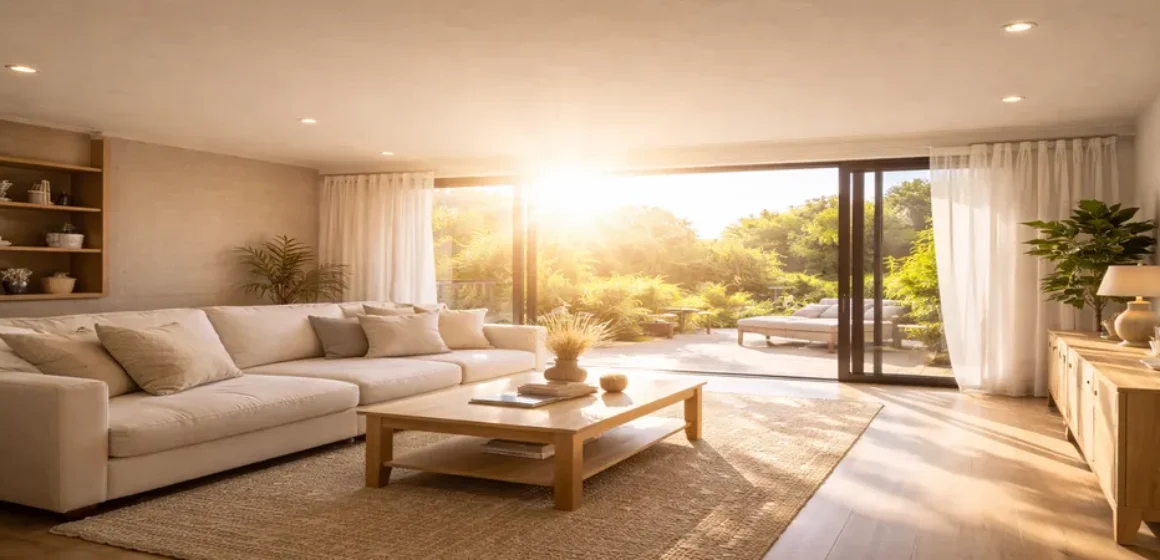 Glare vs brightness the late-summer daylight problem nobody plans for