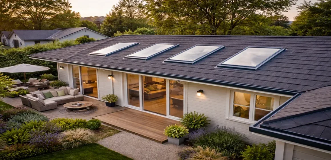 How much skylight is ‘too much’ in a roof A practical rule-of-thumb conversation
