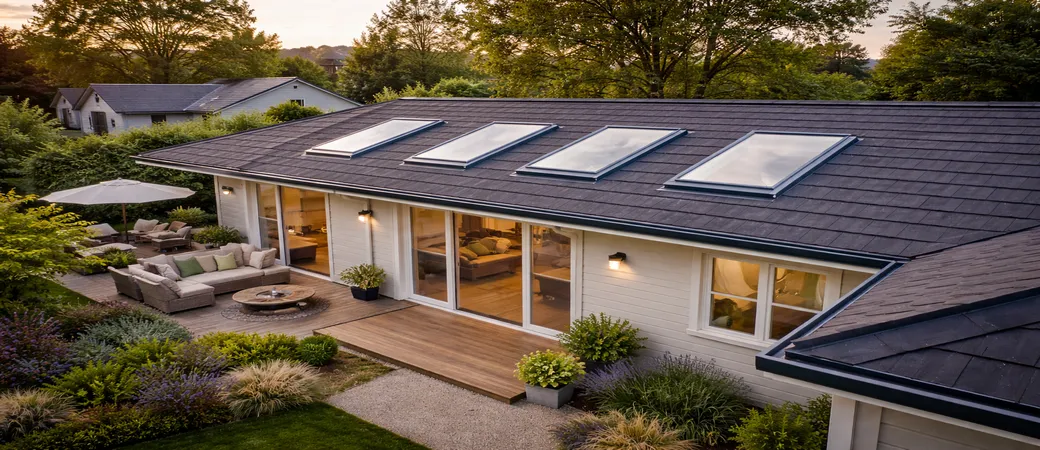 How much skylight is ‘too much’ in a roof A practical rule-of-thumb conversation