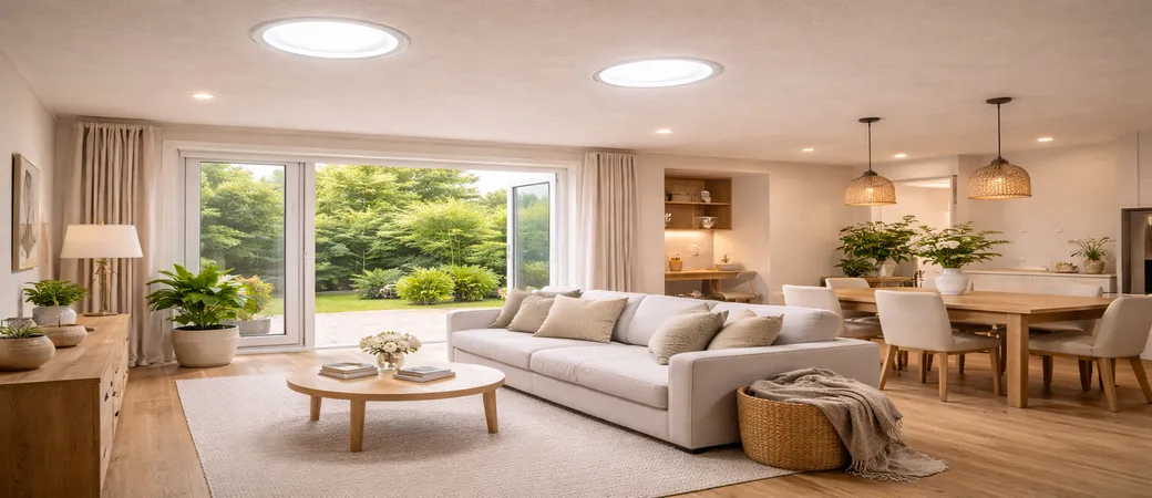 Rental upgrades that tenants actually feel daylight + dryness