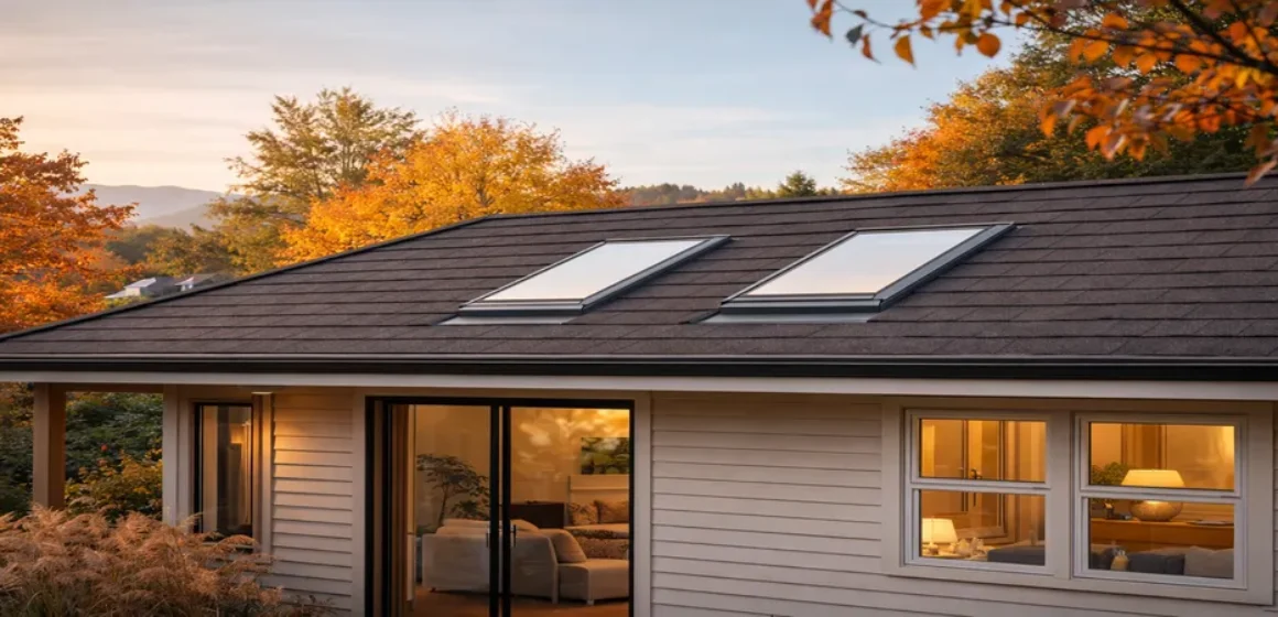 Skylight upgrades before autumn a homeowner’s timing guide