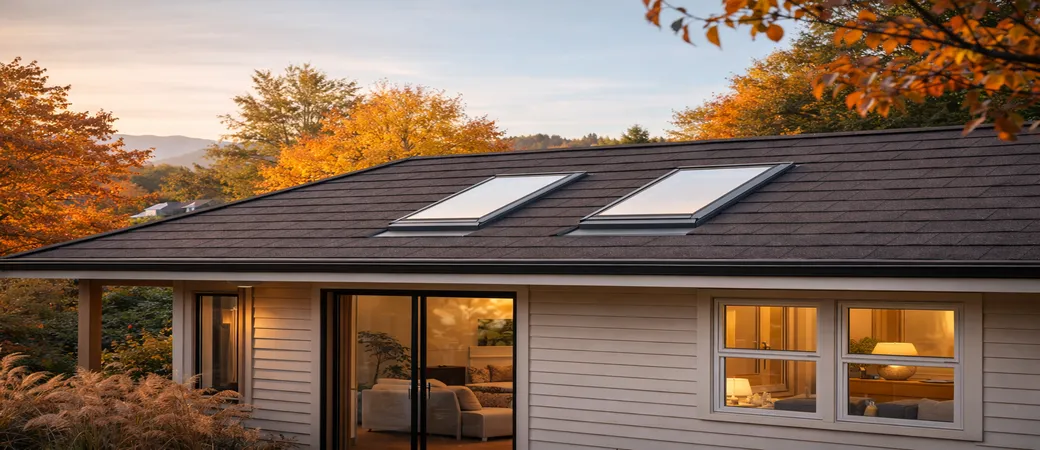 Skylight upgrades before autumn a homeowner’s timing guide