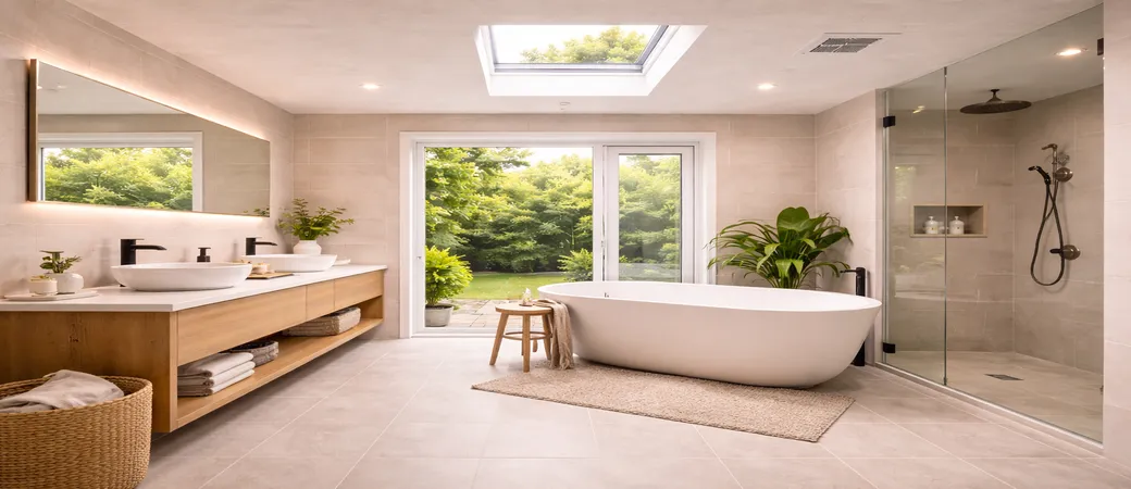 Skylights + extraction fans how they work together (and how they don’t)