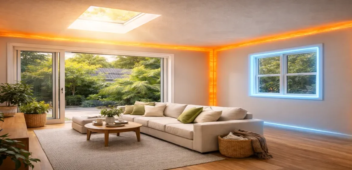 The ‘thermal envelope’ explained using one NZ room